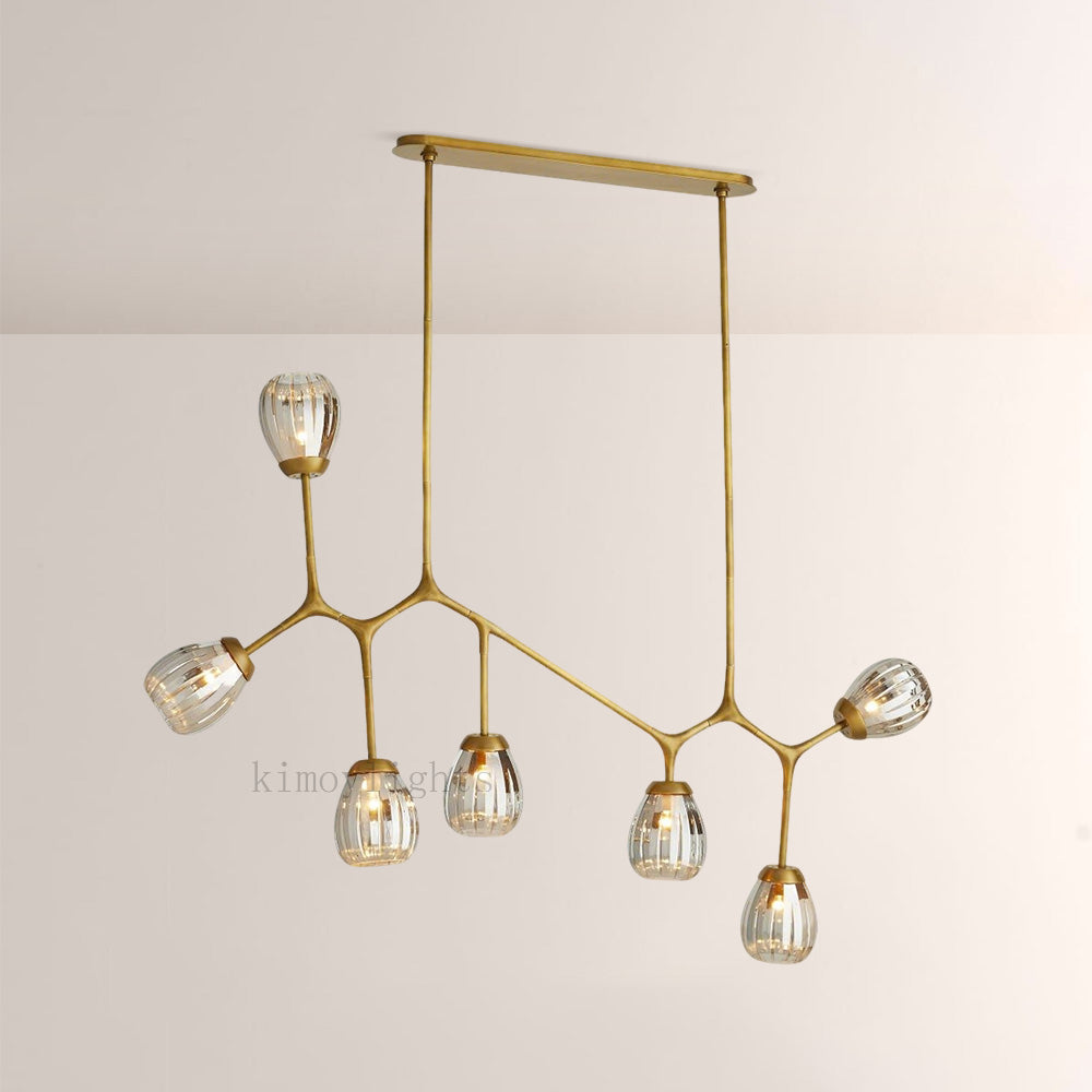 Sabina Linear Chandelier