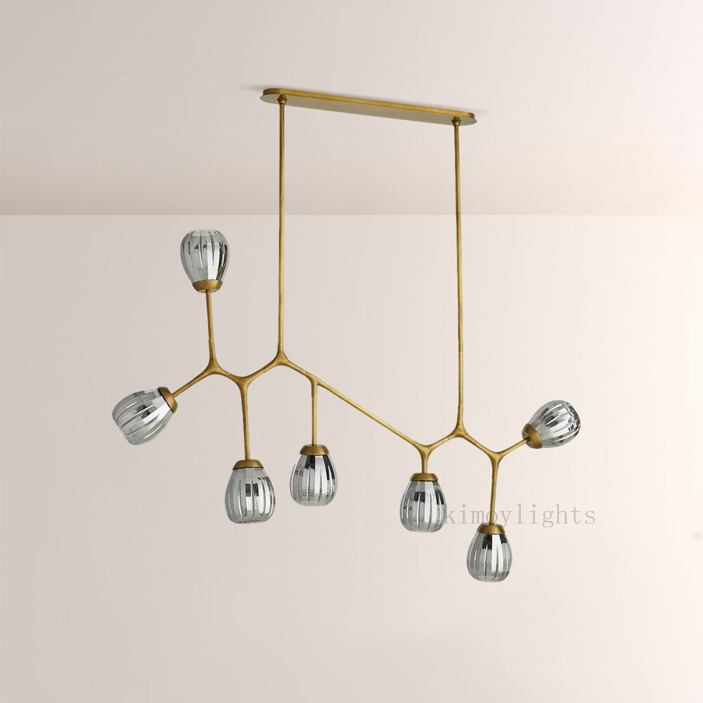 Sabina Linear Chandelier