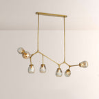 Sabina Linear Chandelier