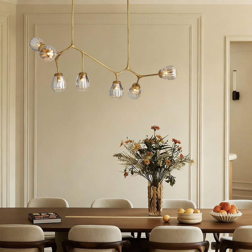 Sabina Linear Chandelier