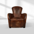 Saddle Arm chair