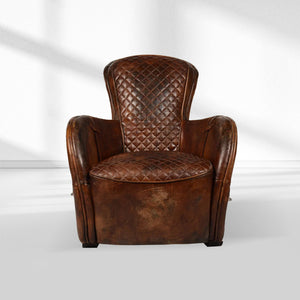 Saddle Armchair