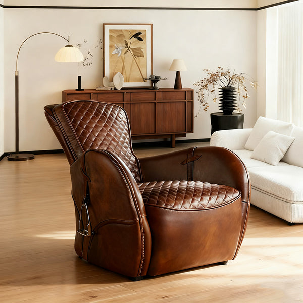 Saddle Armchair