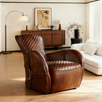 Saddle Arm chair