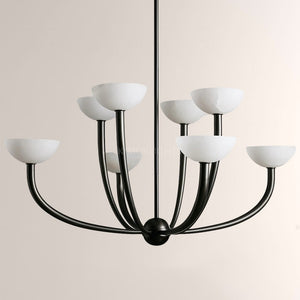 Saguara Alabaster Chandelier