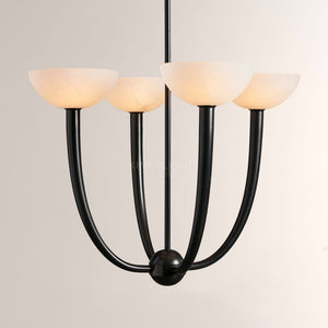 Saguara Alabaster Chandelier