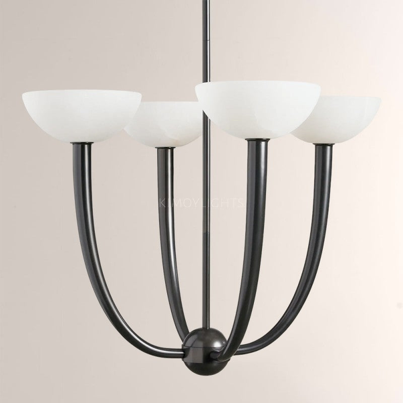 Saguara Alabaster Chandelier