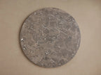 Sailor Germain Round Marble Top Dining Table with Rennes Base