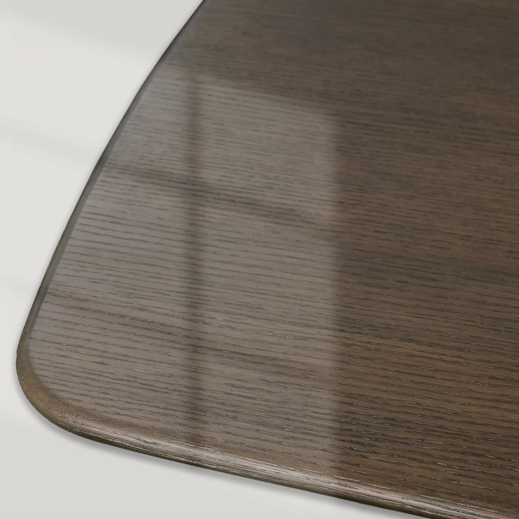 Sailor Granier Wood Coffee Table with Dauphine Base