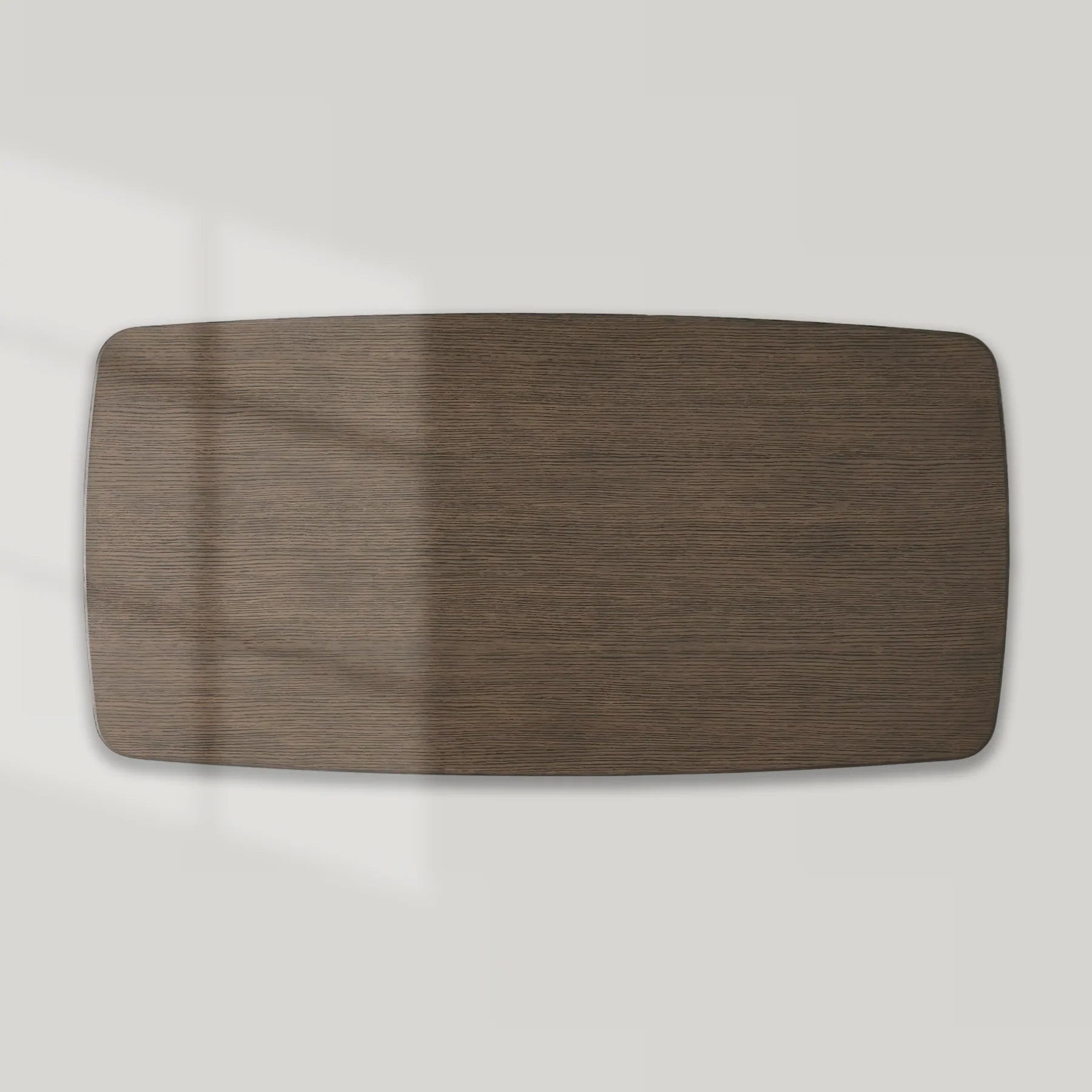 Sailor Granier Wood Coffee Table with Dauphine Base