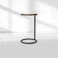 SalVerve Stone Round C Table