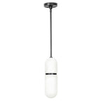 Salon Alabaster Pendant Light