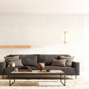 Salvador Stone Coffee Table