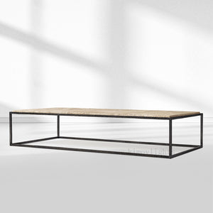 Salvador Stone Coffee Table