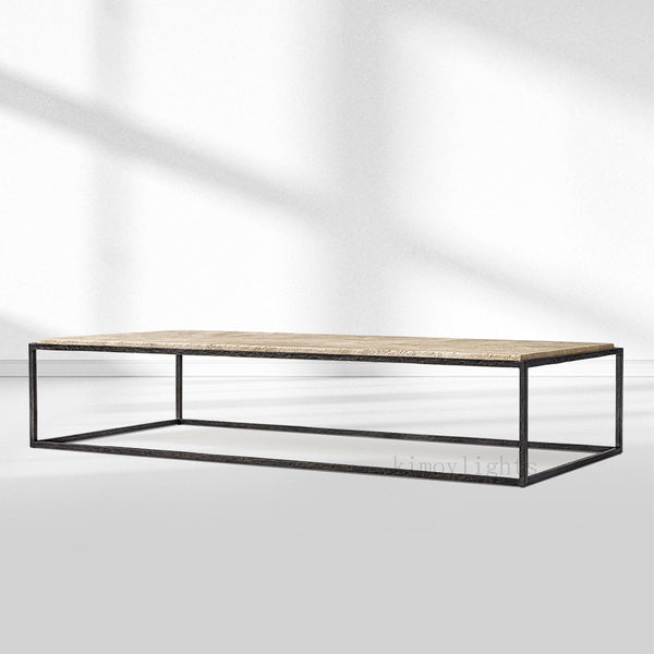 Salvador Stone Coffee Table