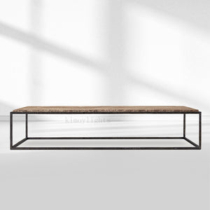 Salvador Stone Coffee Table