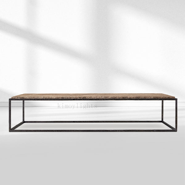 Salvador Stone Coffee Table