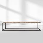 Salvador Stone Coffee Table