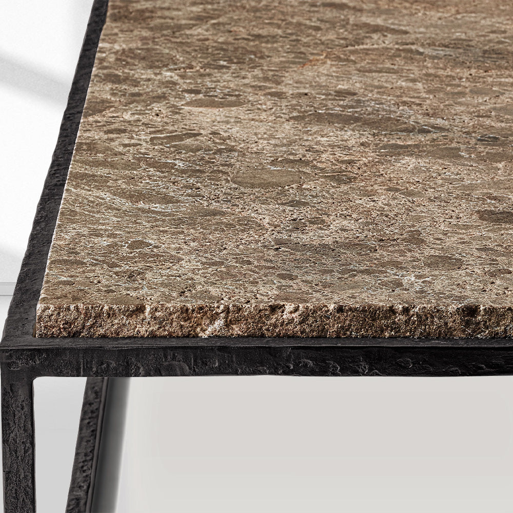 Salvador Stone Coffee Table