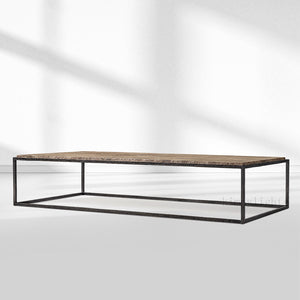 Salvador Stone Coffee Table