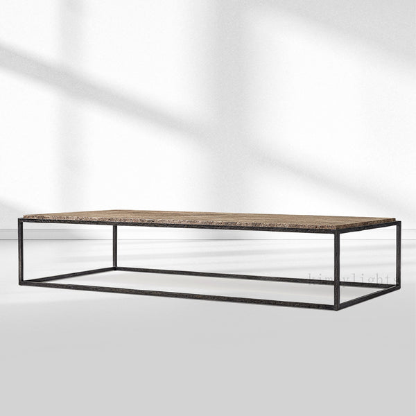 Salvador Stone Coffee Table