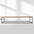 Salvador Stone Coffee Table