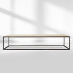 Salvador Stone Coffee Table