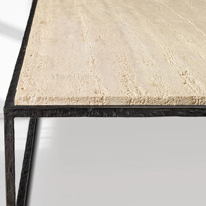 Salvador Stone Coffee Table