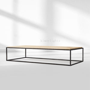 Salvador Stone Coffee Table