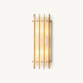 Mara Alabaster Grand Rectangular Sconce