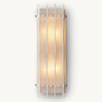 Mara Alabaster Grand Rectangular Sconce