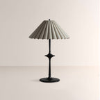 Santoro Pleated Table Lamp