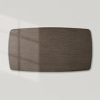 Santos Sculptural Double Pedestal Dining Table