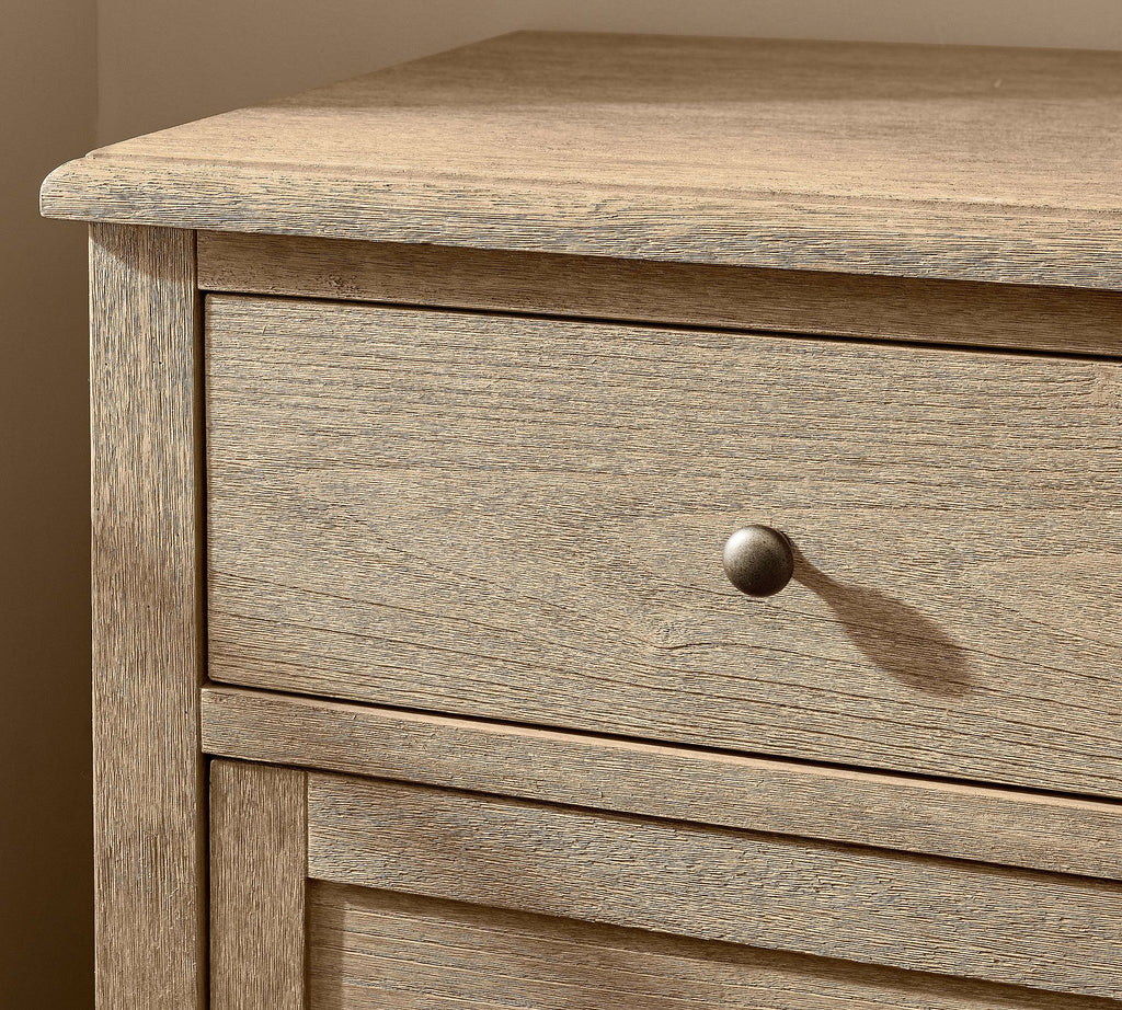 Sausalito 8-Drawer Dresser 76"