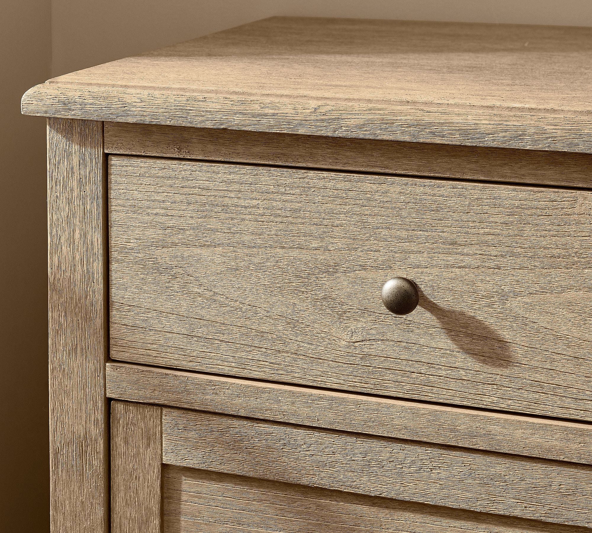 Sausalito 8-Drawer Dresser 76"