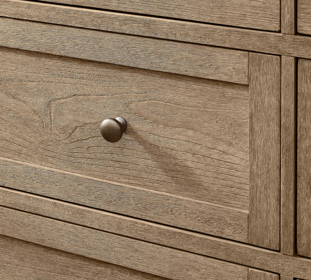 Sausalito 8-Drawer Dresser 76"