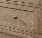 Sausalito 8-Drawer Dresser 76"