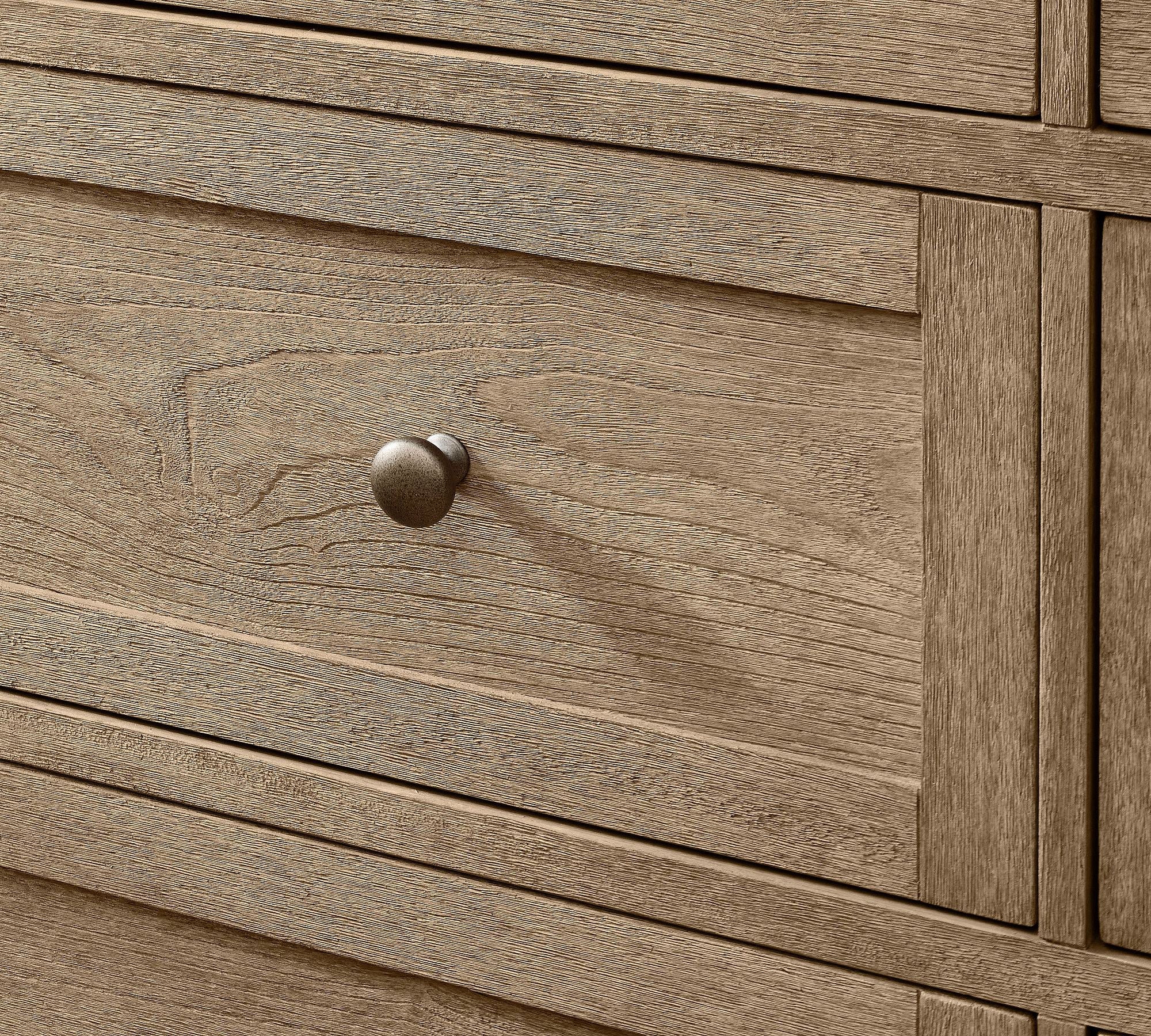 Sausalito 8-Drawer Dresser 76"