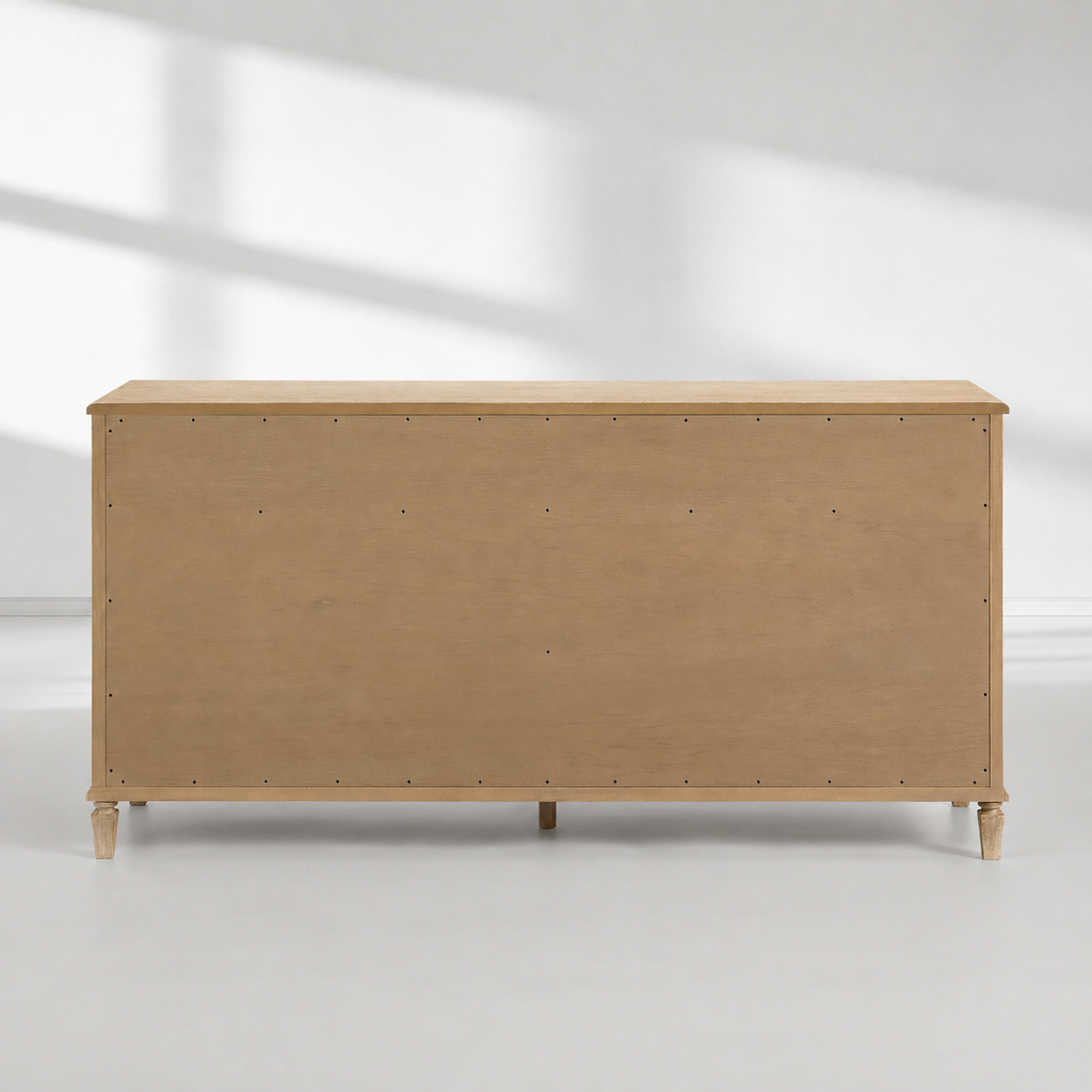Sausalito 8-Drawer Dresser 76"