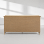 Sausalito 8-Drawer Dresser 76"