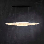 Selenite Crystal  Chandelier