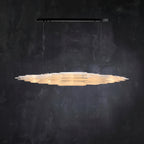 Selenite Crystal  Chandelier