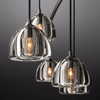 Hemisphere Round Chandelier 60''