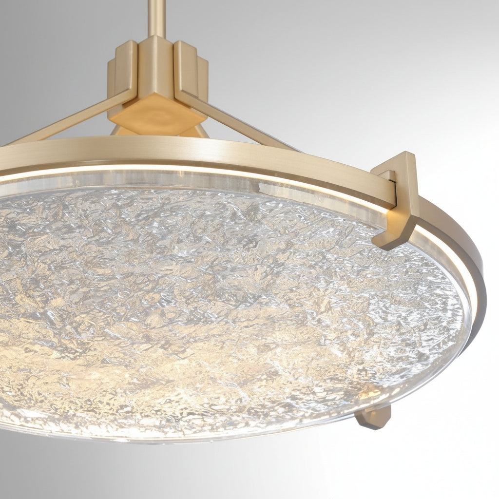 Raffinato LED chandelier