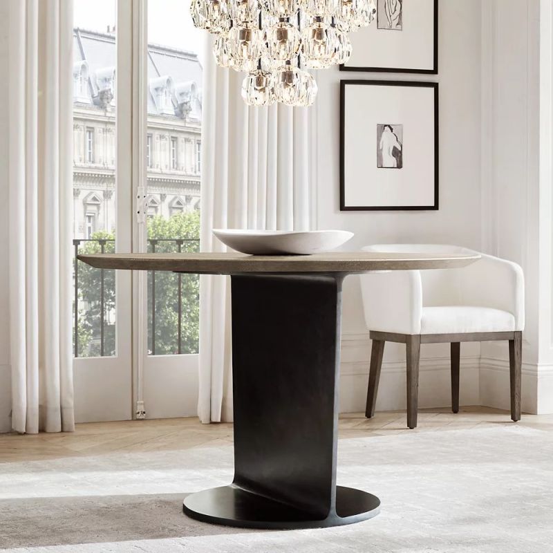 Kelly Glass Round Cluster Chandelier 24"