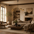 Sivans 4-Light Linear Chandelier