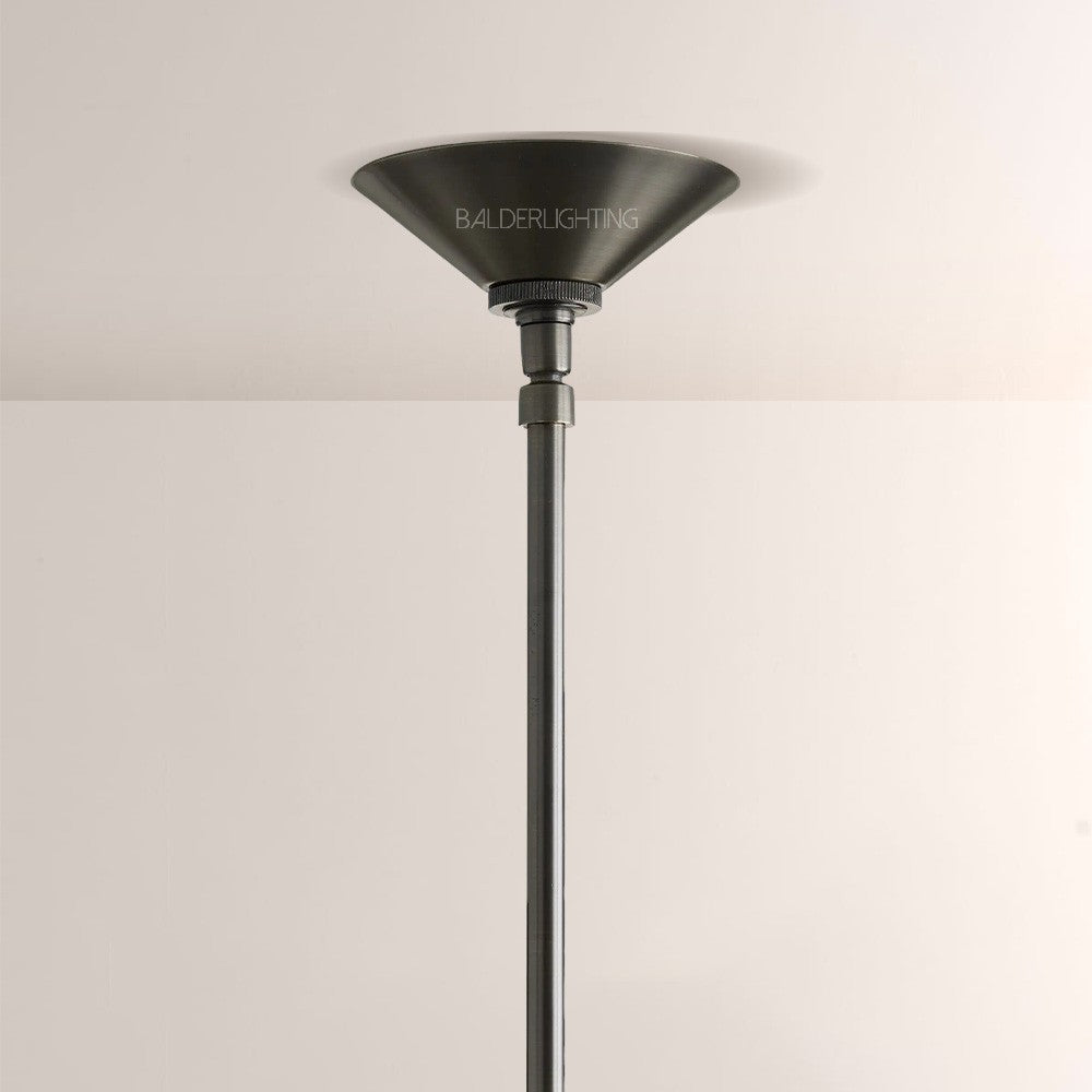 Sivans 4-Light Linear Chandelier
