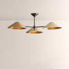 Sivans Flushmount