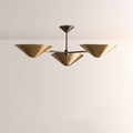 Sivans Flushmount