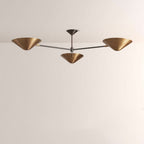 Sivans Flushmount